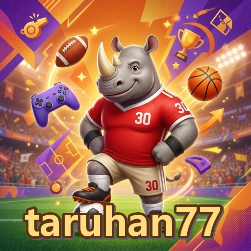 Ikon taruhan77 untuk langkah pasang APK